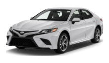 Fullsize (Toyota Camry or similar)