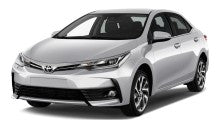 Intermediate (Toyota Corolla or similar)