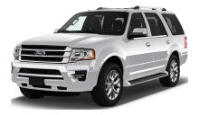 Luxury SUV (Ford Expedition or similar)