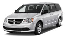 Mini Passenger Van (Dodge Caravan or similar)