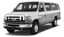 Special Passenger Van (Ford E350 or similar)