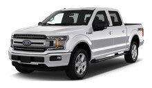 Special Pick up Extended Cab (Ford F150 or similar)