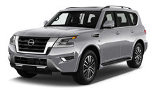 Special Sport (Nissan Armada or similar)