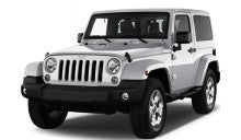 Special Sport (Jeep Wrangler or similar)